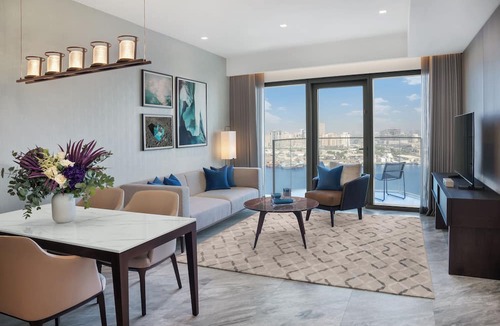 Dubai Hotel | Address Creek Harbour