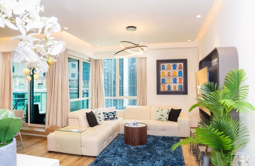 Al Nahda 2 Apartment | bnbme | Al Murjan Tower | 2 BDR