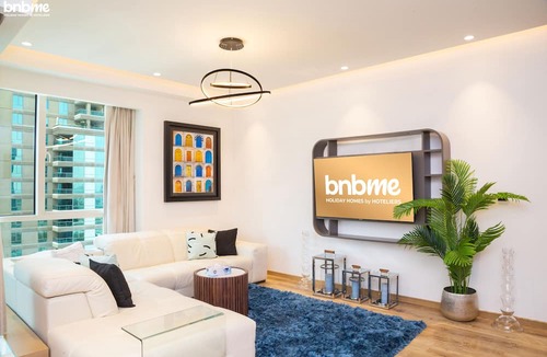 Al Nahda 2 Apartment | bnbme | Al Murjan Tower | 2 BDR