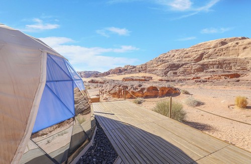Wadi Rum Resort | Palmera Camp Wadi Rum