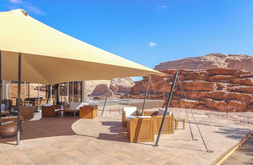 Wadi Rum Resort | Palmera Camp Wadi Rum