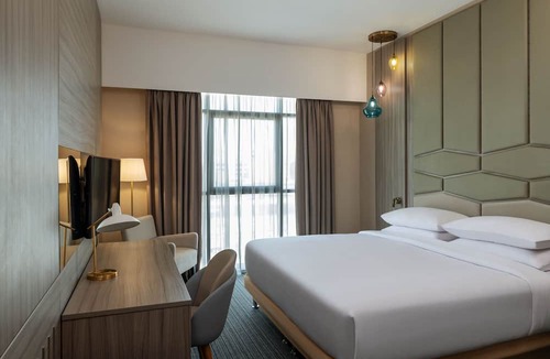 Dubai Production City Hotel | Four Points by Sheraton Production City, Dubai