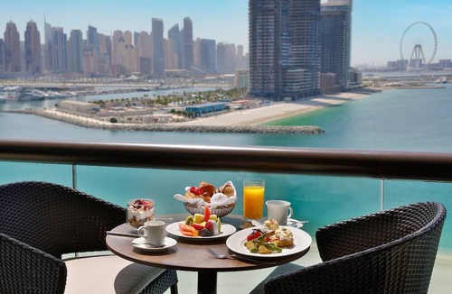 Palm Jumeirah Hotel | Marriott Resort Palm Jumeirah, Dubai