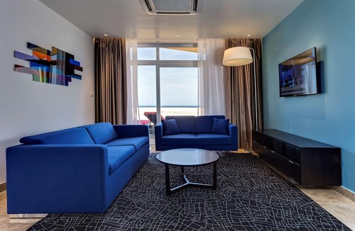 Duqm Hotel | Park Inn by Radisson Hotel & Residence Duqm