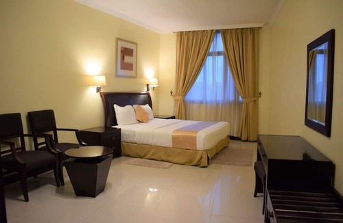 Ajman Hotel | Crown Palace Hotel Ajman