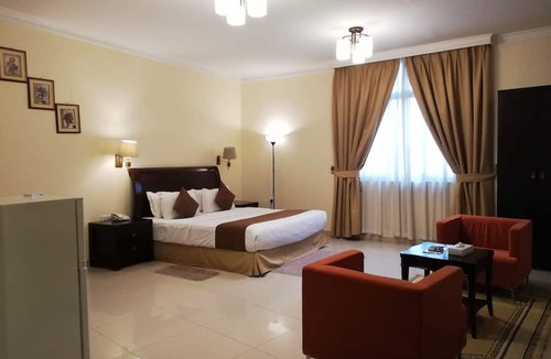 Ajman Hotel | Crown Palace Hotel Ajman