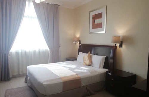 Ajman Hotel | Crown Palace Hotel Ajman