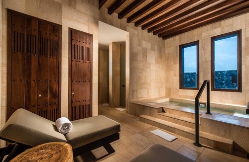 Wadi Bani Kharus Hotel | Alila Jabal Akhdar, Oman