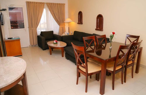 Al Aqah Hotel | Sandy Beach Hotel and Resort