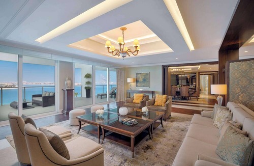 Palm Jumeirah Resort | Waldorf Astoria Dubai Palm Jumeirah