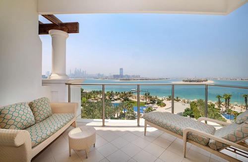 Palm Jumeirah Resort | Waldorf Astoria Dubai Palm Jumeirah
