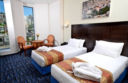 Nazareth Hotel | Golden Crown Old City Hotel