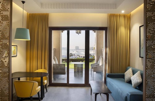 Ras Al Khaimah Resort | DoubleTree by Hilton Resort & Spa Marjan Island
