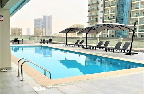 Dubai Sports City Apartment | Hera Holiday Home