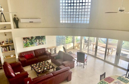 Zikhron Ya'aqov Villa | Cheerful 4-bedroom home with Sea & Nature VISTA