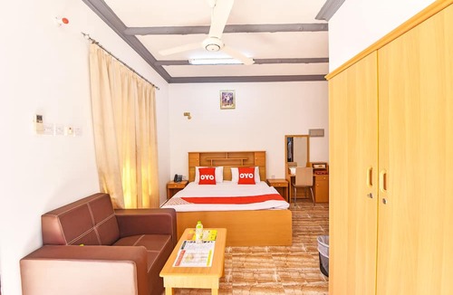 Musannah Hotel | OYO 138 Gulf Sand Motel