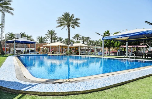 Musannah Hotel | OYO 138 Gulf Sand Motel