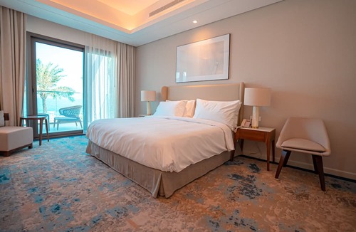 Al Aqah Villa | The Address Villas