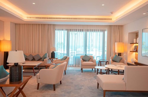 Al Aqah Villa | The Address Villas