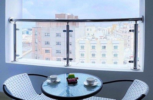 Al Ghubrah Ash Shamaliyyah Hotel | Muscat Express Hotel