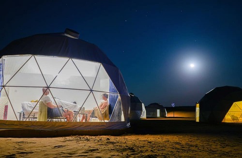 Al Wasil Hotel | Luxury Desert Camp Oman