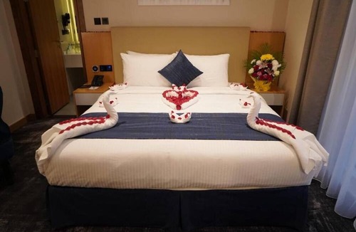 Al Qasimia Hotel | Al Hayat Hotel