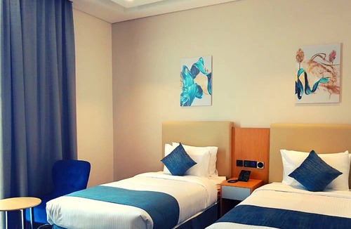 Al Qasimia Hotel | Al Hayat Hotel