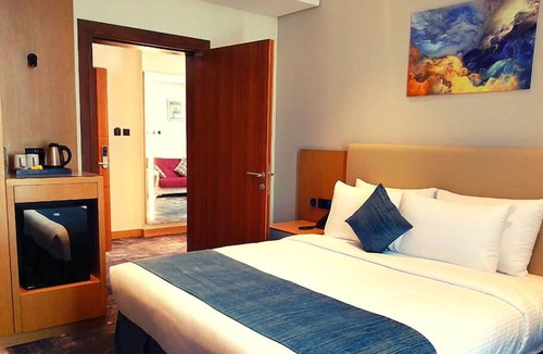 Al Qasimia Hotel | Al Hayat Hotel