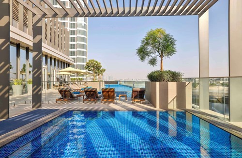 Business Bay Hotel | Embassy Suites By Hilton Dubai Business Bay