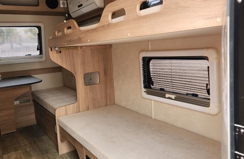 Al Ashkharah RV Rental | AlAshkhara Caravans (BJNCO RVS)