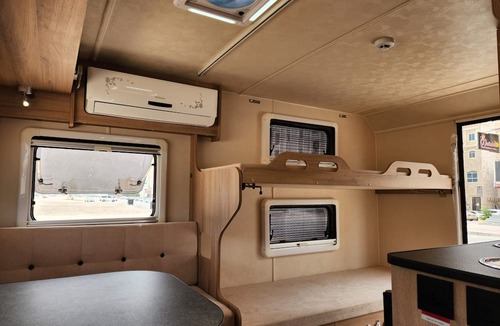 Jalan Bani Buhassan RV Rental | Bidiyah Caravans (BJNCO RVS)