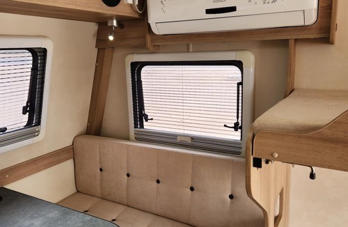 Barka Cabin | Muscat Caravans (BJNCO RVS)