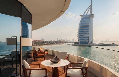 Umm Suqeim 3 Hotel | Jumeirah Marsa Al Arab Dubai