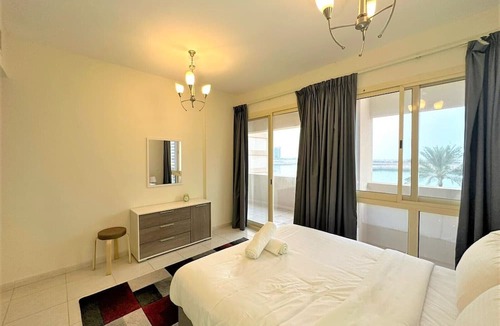 Mina Al Arab Apartment | Amazing 2B With Lagoon View in Ras Al Khaimah