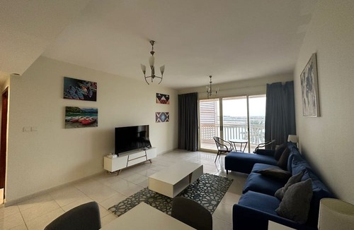 Mina Al Arab Apartment | Stunning 1B With Lagoon View in Ras Al Khaimah