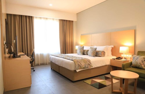 Ibri Hotel | Ayla Ibri Hotel and Mall