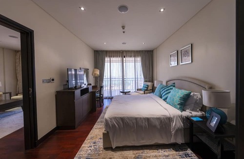 Trade Centre 1 Apartment | Fabulous 1 bedroom apartment - Anantara Resort