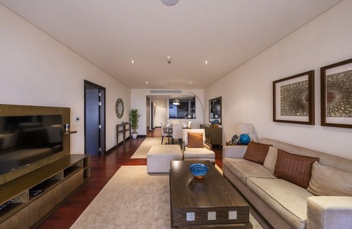 Trade Centre 1 Apartment | Fabulous 1 bedroom apartment - Anantara Resort