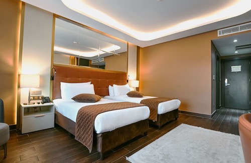 Wadi Musa Hotel | Petra Moon Luxury Hotel