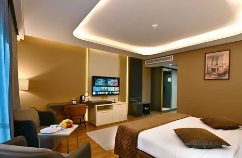Wadi Musa Hotel | Petra Moon Luxury Hotel