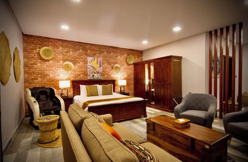 Musannah Resort | Coastline Resort