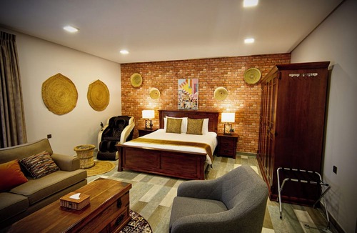 Musannah Resort | Coastline Resort