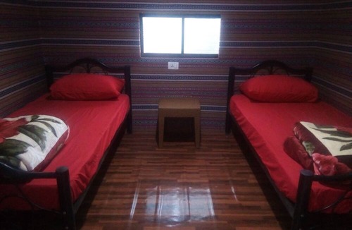 Wadi Rum RV Rental | Wadi Rum Caravan Camp