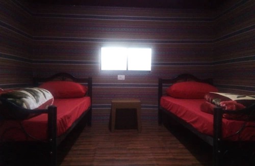 Wadi Rum RV Rental | Wadi Rum Caravan Camp