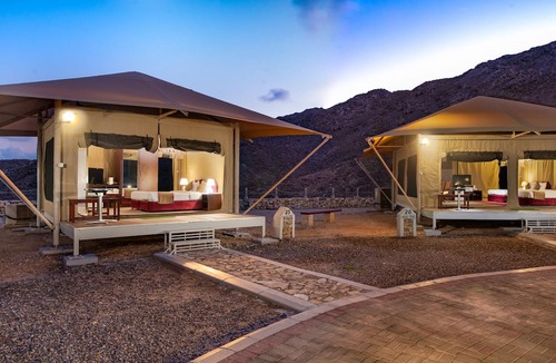 Al Hadd Hotel | Ras Al Jinz Turtle Reserve
