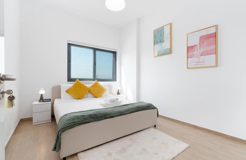 Jebel Ali Apartment | Lux BnB Nook -2 I City Views