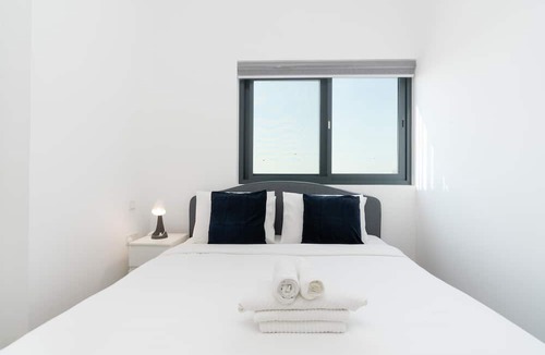 Jebel Ali Apartment | Lux BnB Nook -2 I City Views