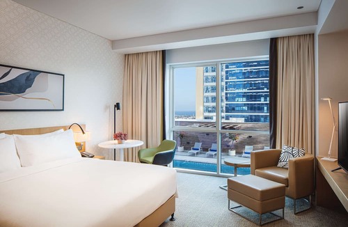 Al-Fujairah Hotel | Doubletree By Hilton Fujairah City