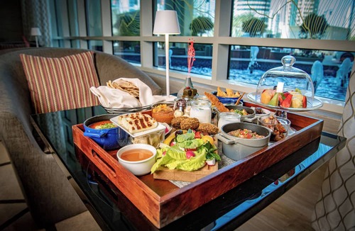 Al-Fujairah Hotel | Doubletree By Hilton Fujairah City