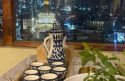 Nazareth Bed & Breakfast | Seedi Yousef Hostel & cafe